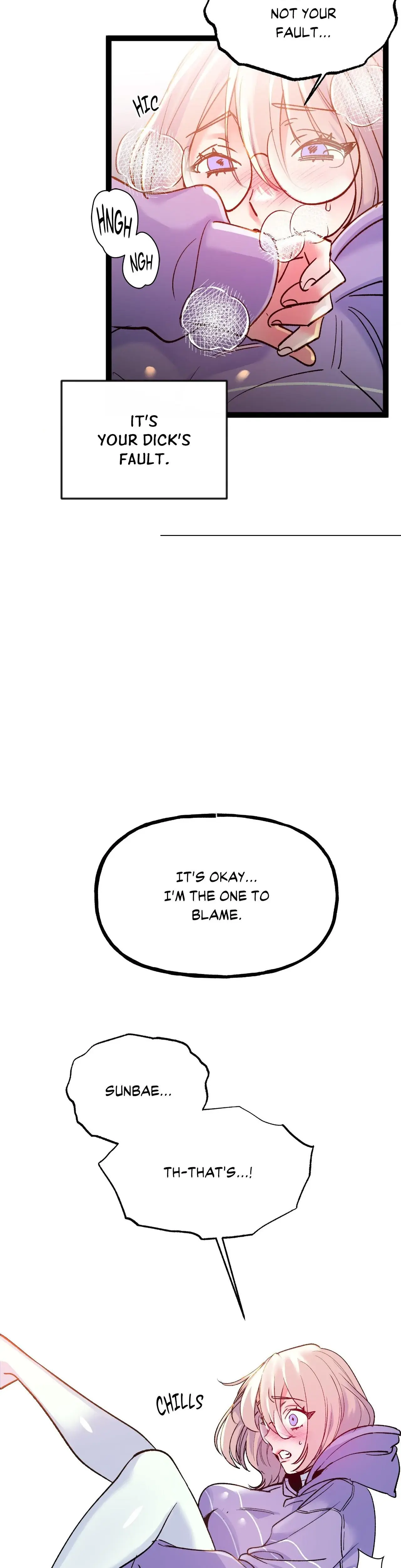 Fun And Games Chapter 17 - Page 18