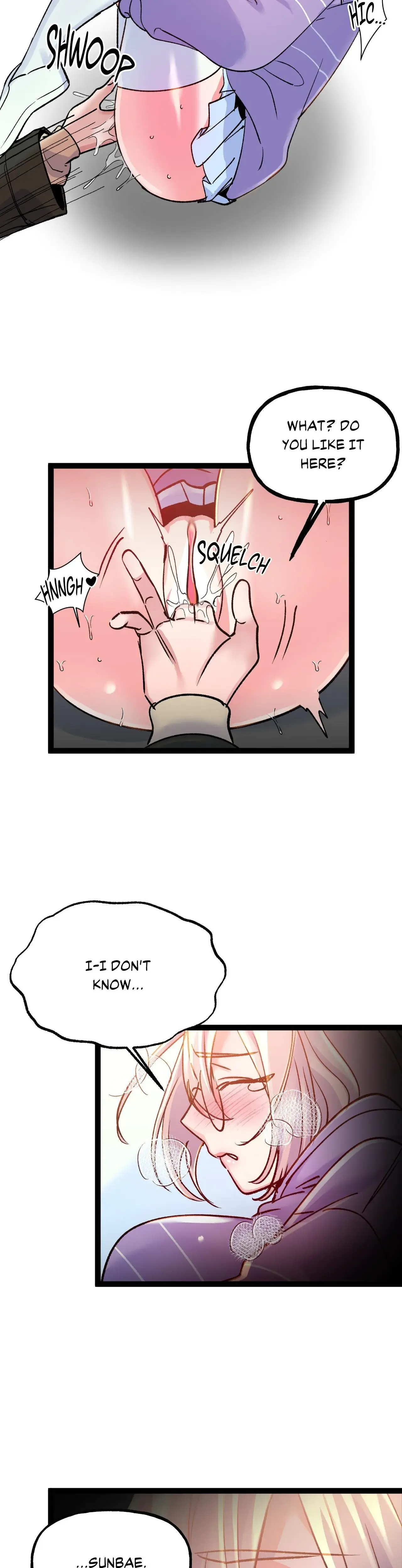 Fun And Games Chapter 17 - Page 19