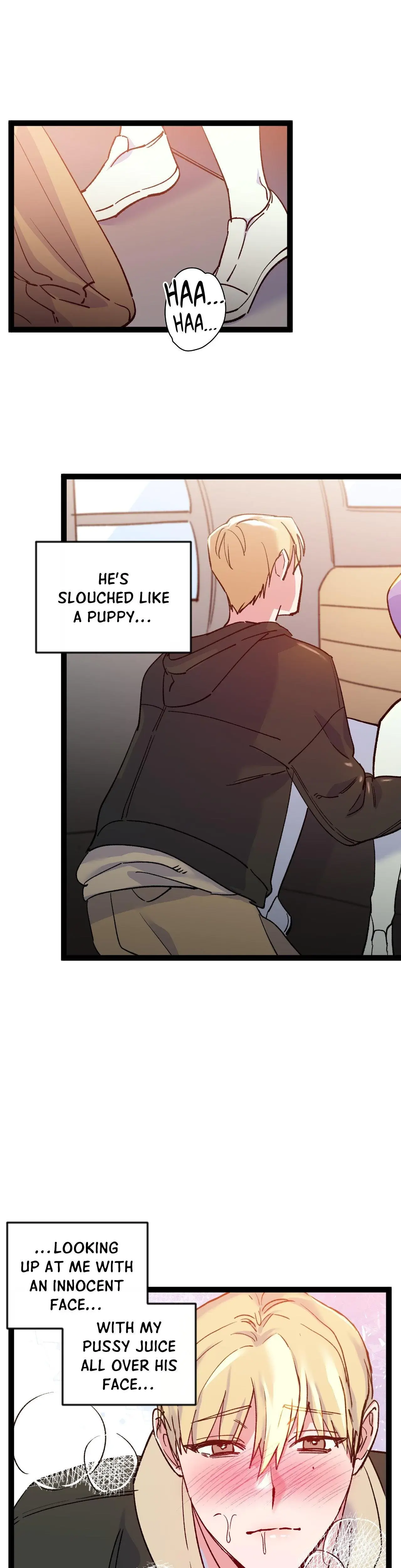 Fun And Games Chapter 17 - Page 2