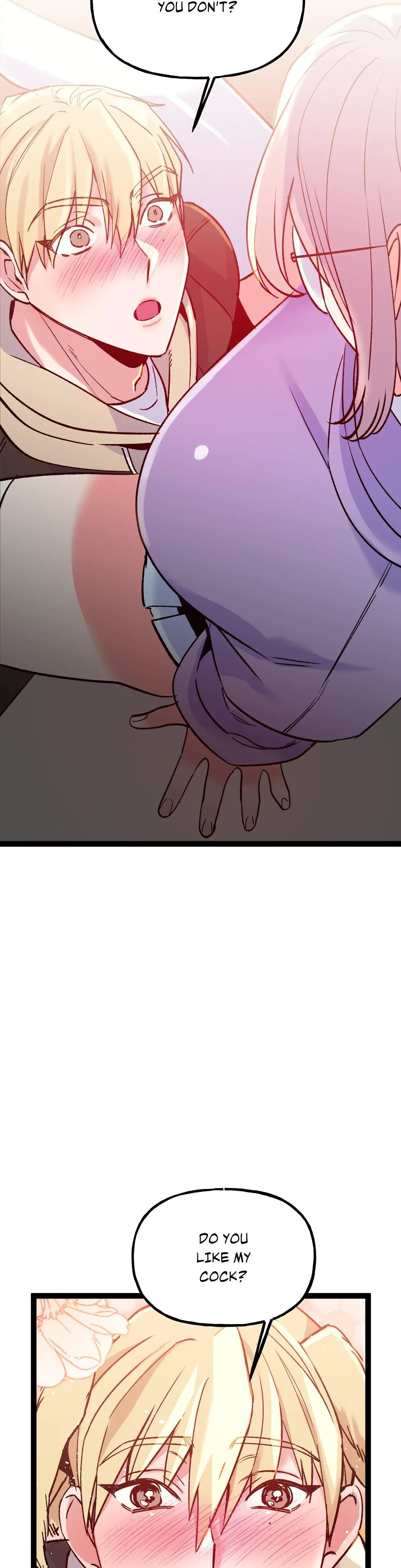 Fun And Games Chapter 17 - Page 21