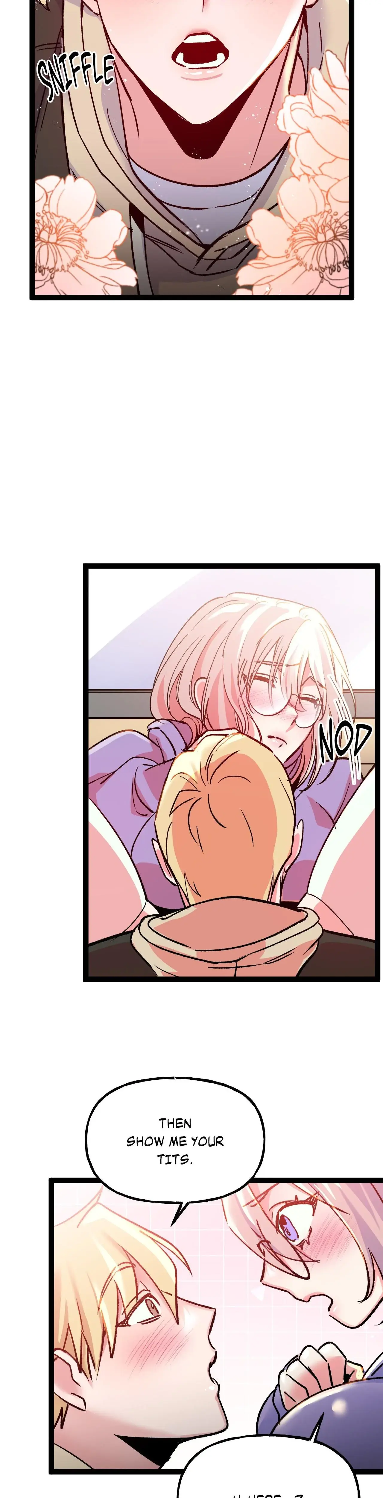 Fun And Games Chapter 17 - Page 22