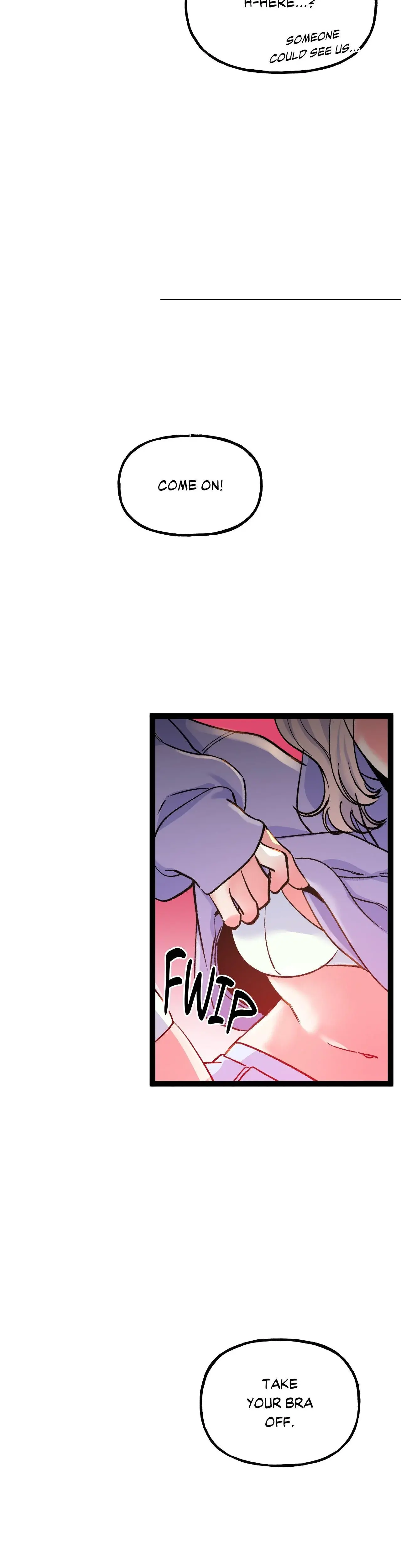 Fun And Games Chapter 17 - Page 23