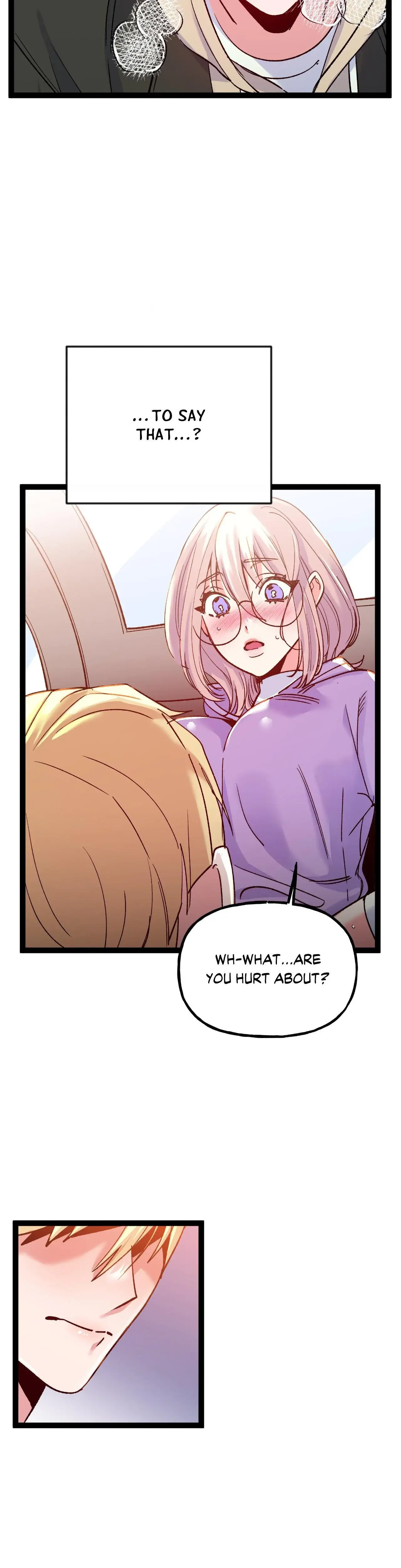 Fun And Games Chapter 17 - Page 3