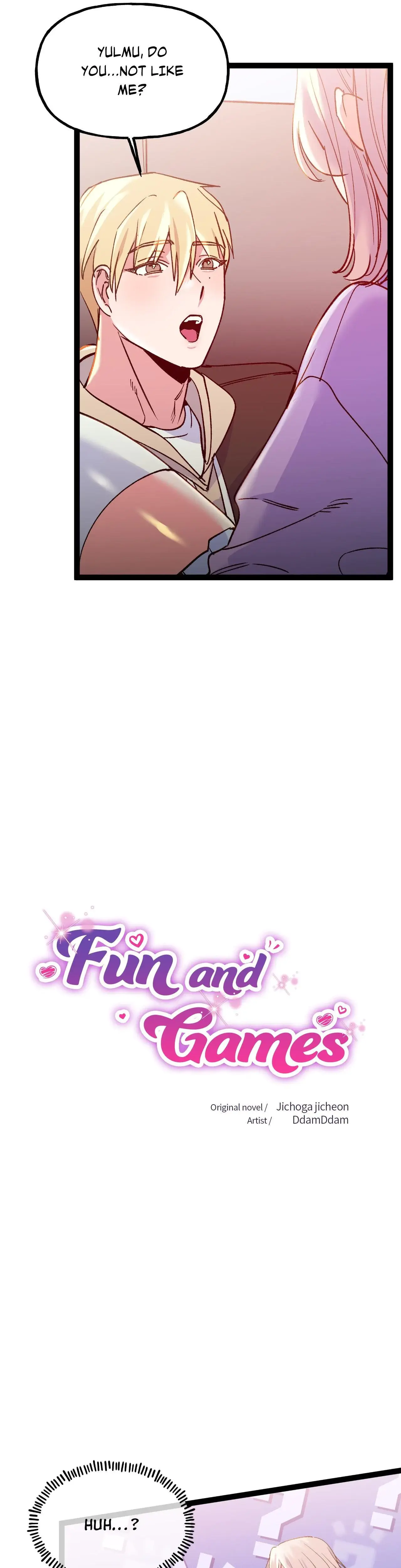 Fun And Games Chapter 17 - Page 4