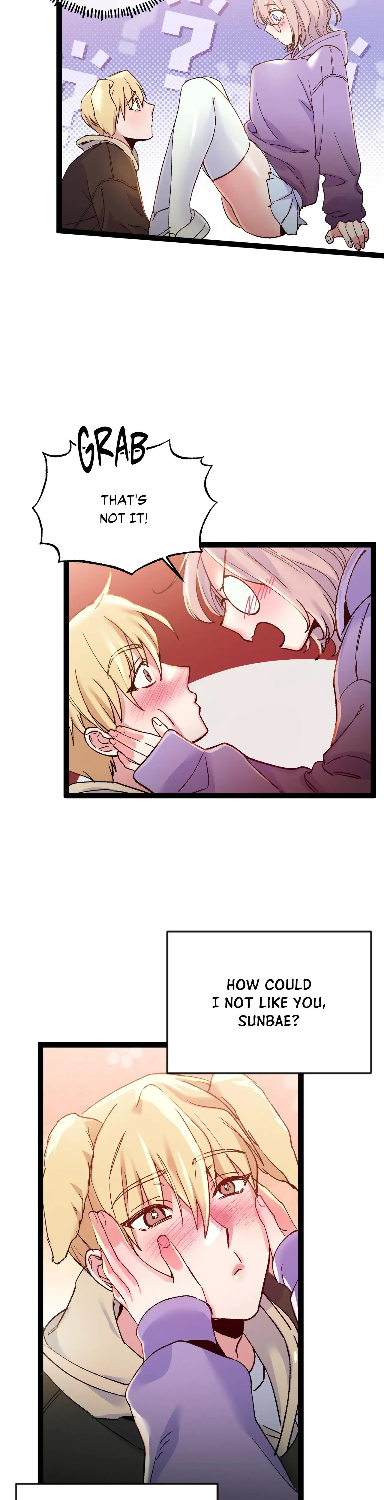 Fun And Games Chapter 17 - Page 5