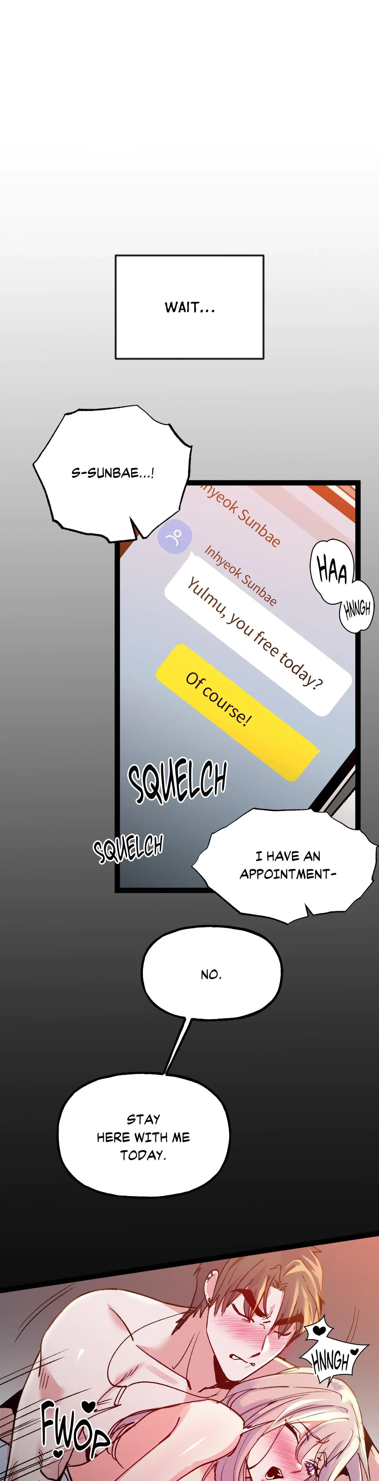 Fun And Games Chapter 17 - Page 7