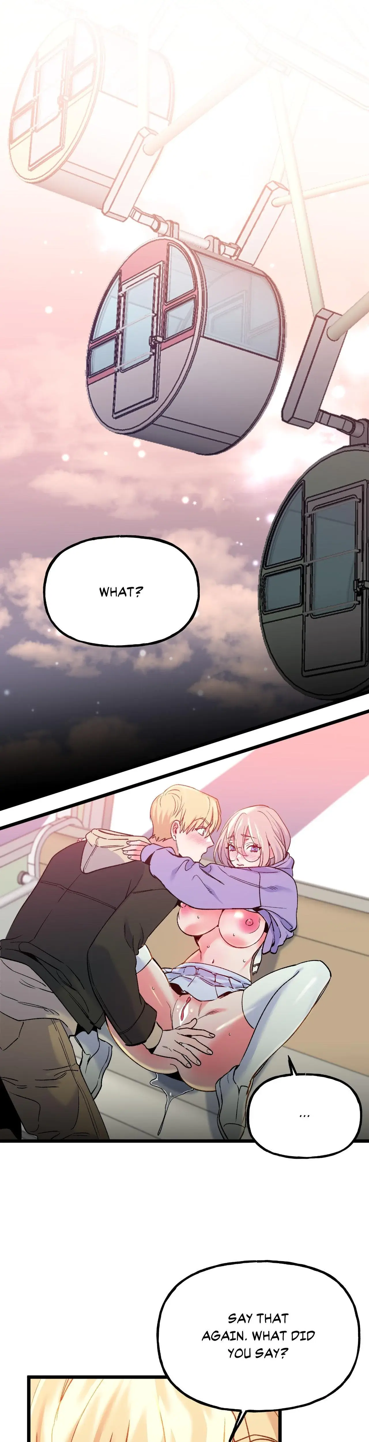 Fun And Games Chapter 18 - Page 1