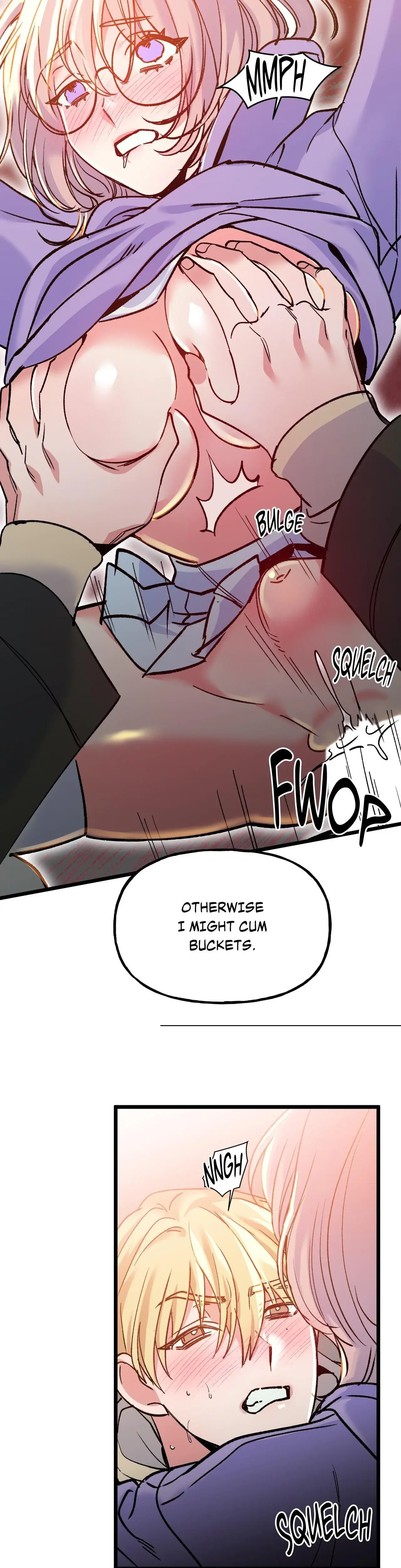 Fun And Games Chapter 18 - Page 14