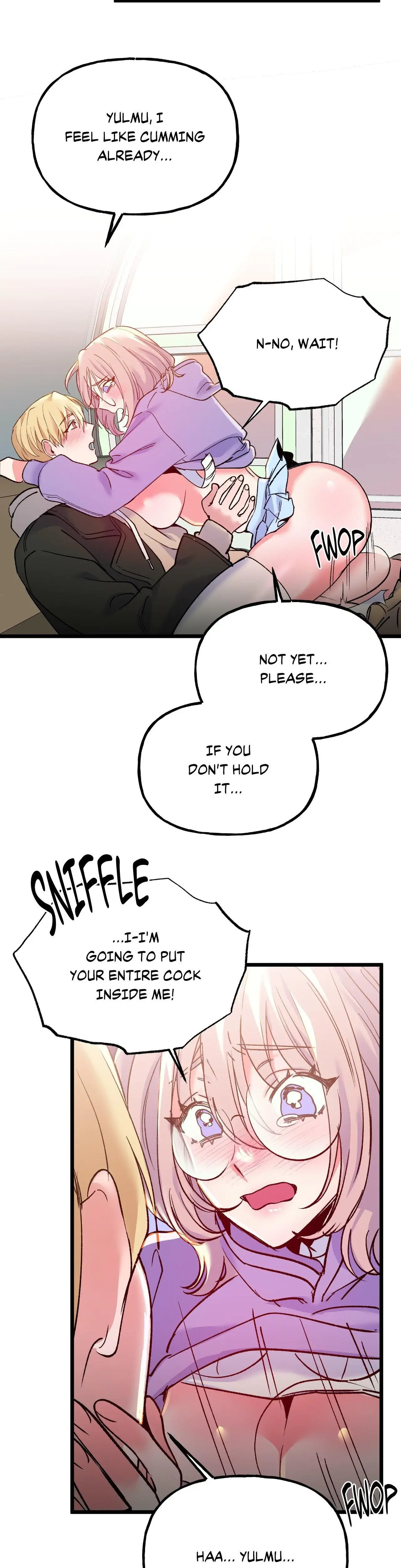 Fun And Games Chapter 18 - Page 15