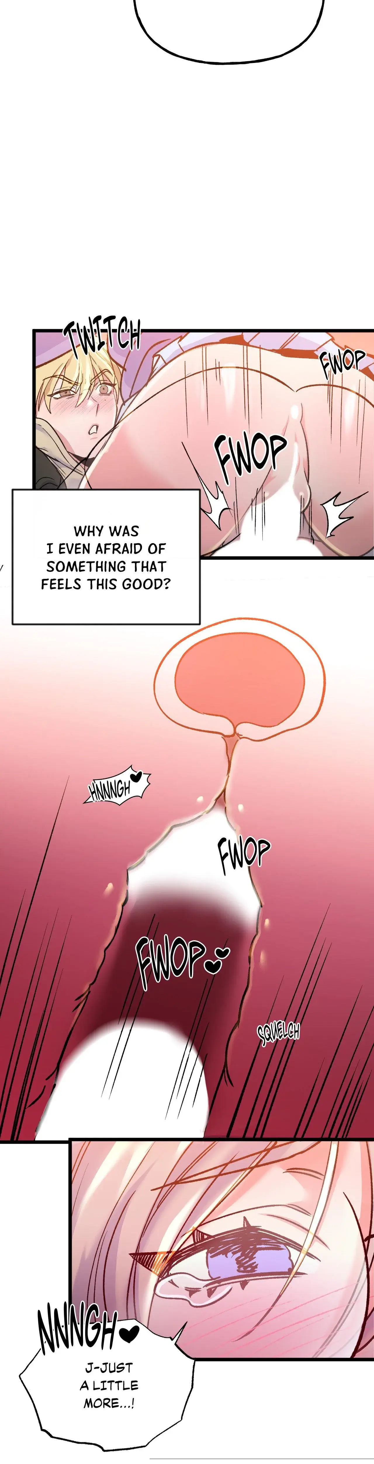 Fun And Games Chapter 18 - Page 16