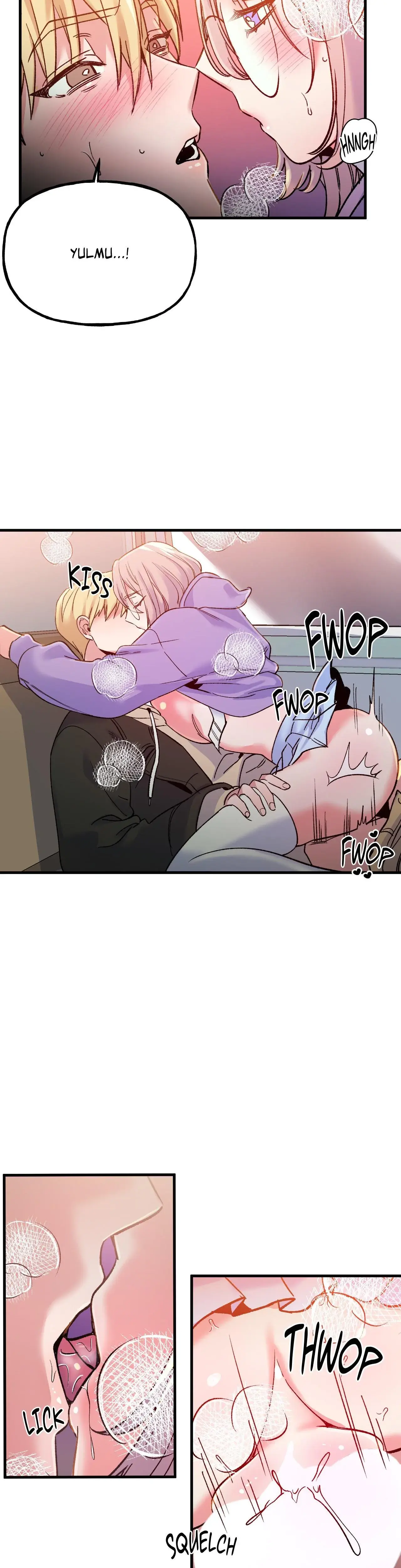 Fun And Games Chapter 18 - Page 18