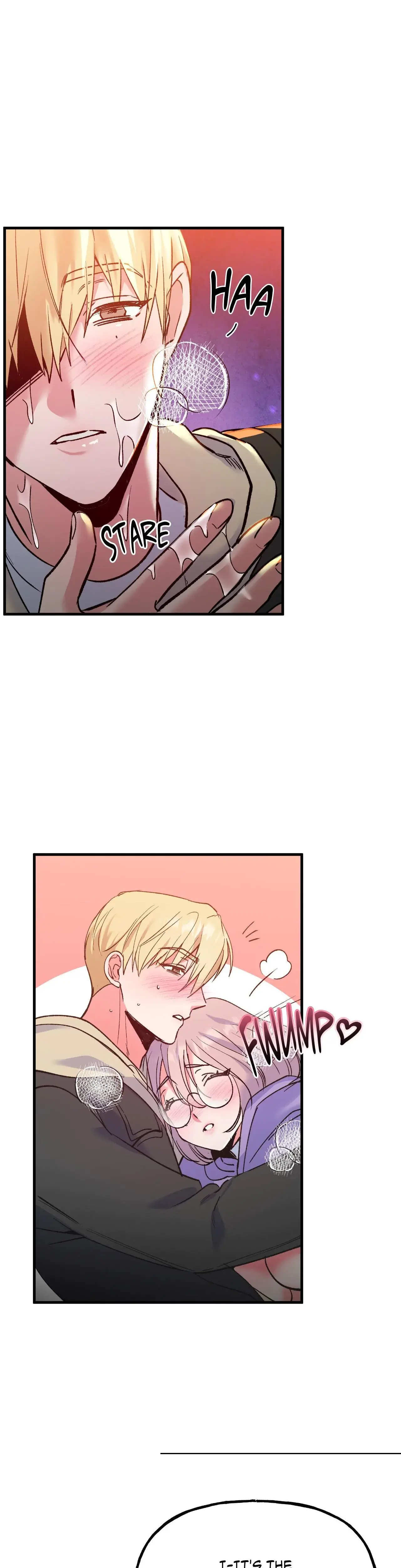Fun And Games Chapter 18 - Page 21