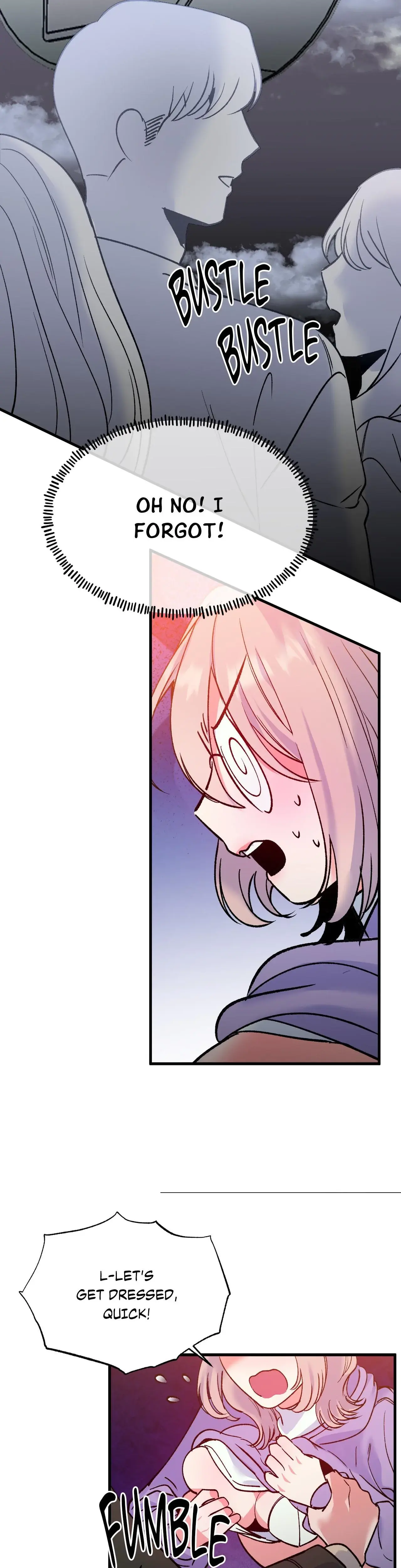 Fun And Games Chapter 18 - Page 23