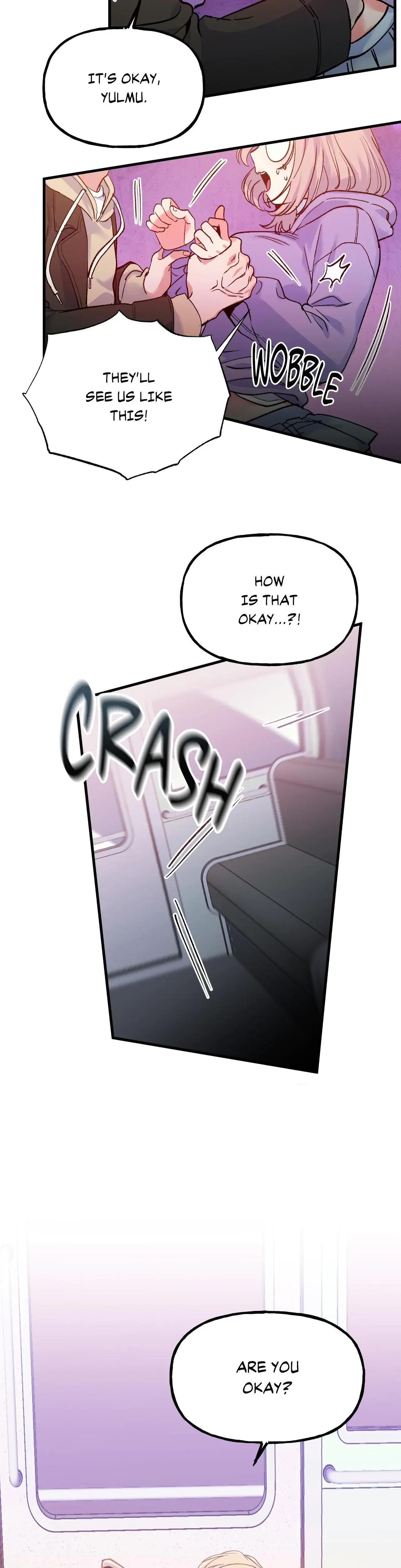 Fun And Games Chapter 18 - Page 24