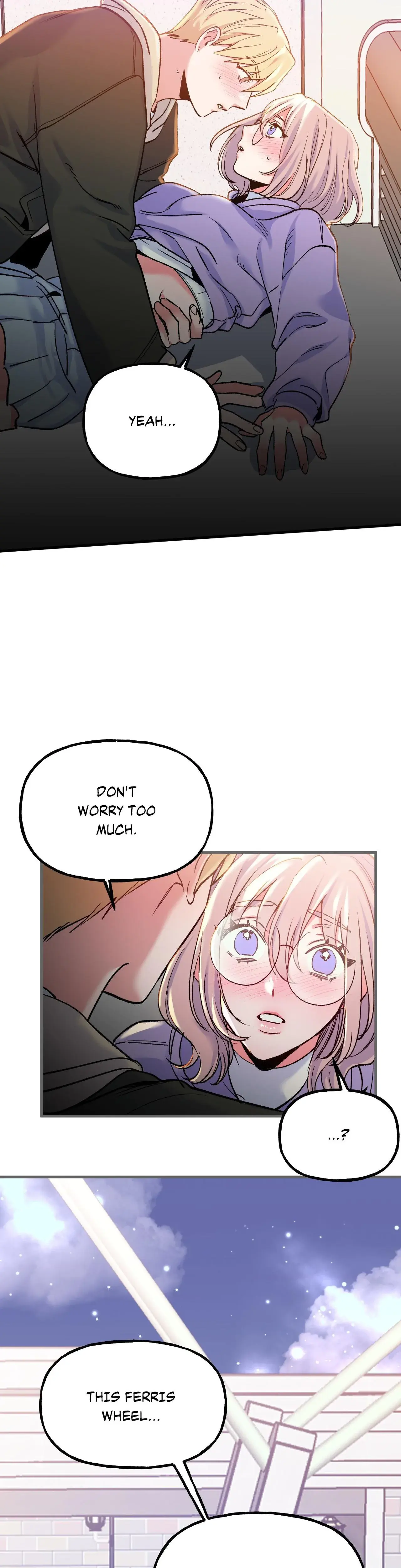 Fun And Games Chapter 18 - Page 25
