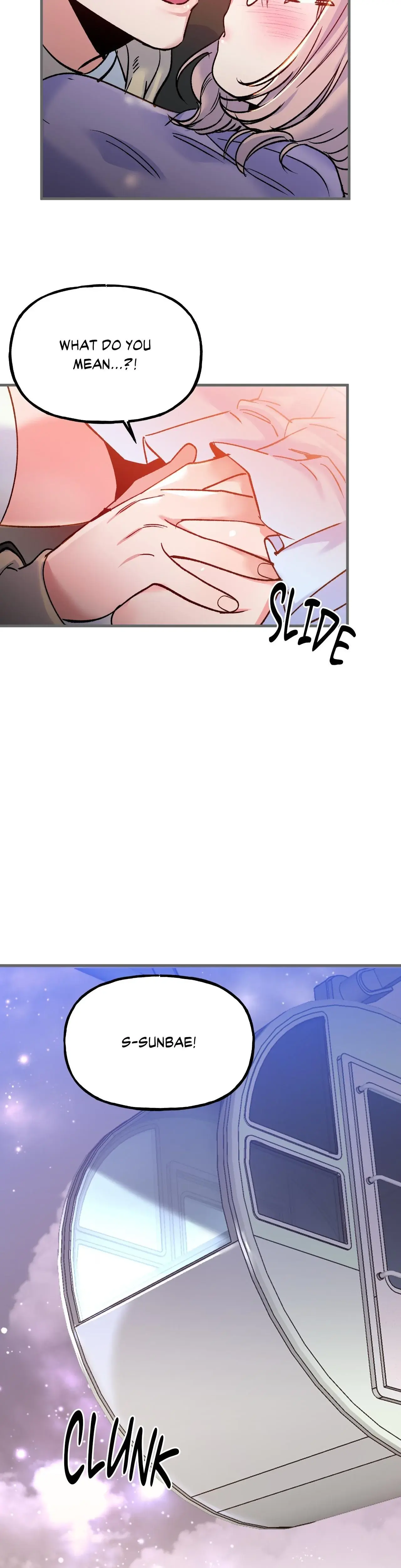 Fun And Games Chapter 18 - Page 27