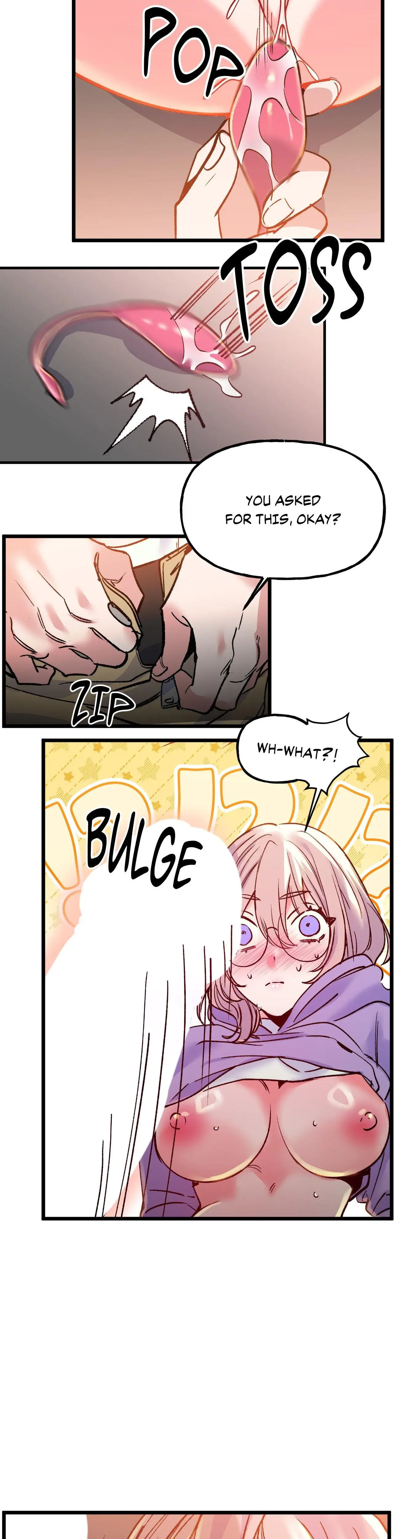 Fun And Games Chapter 18 - Page 4