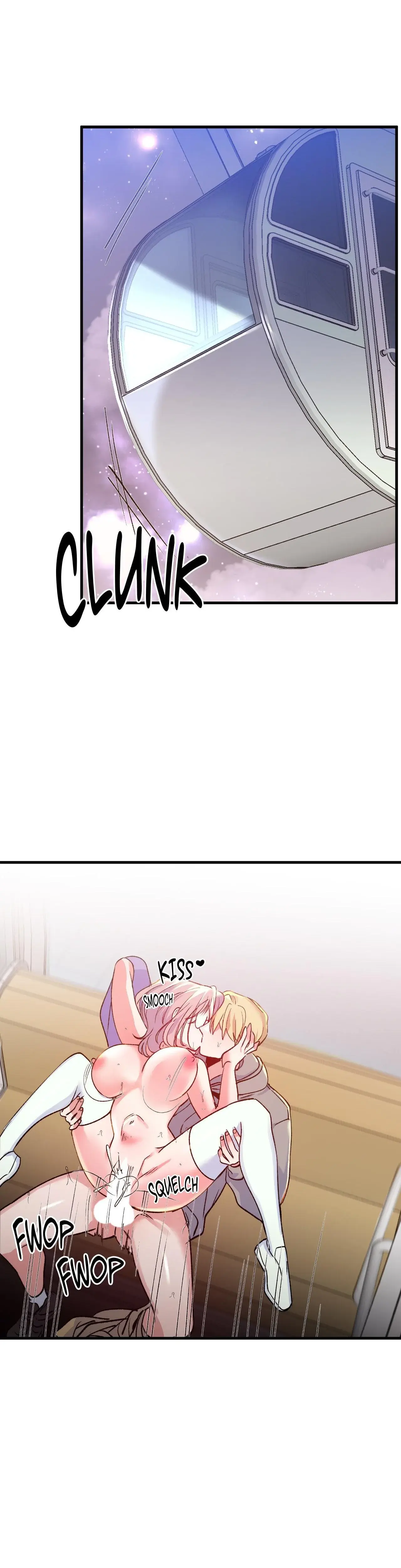 Fun And Games Chapter 19 - Page 1