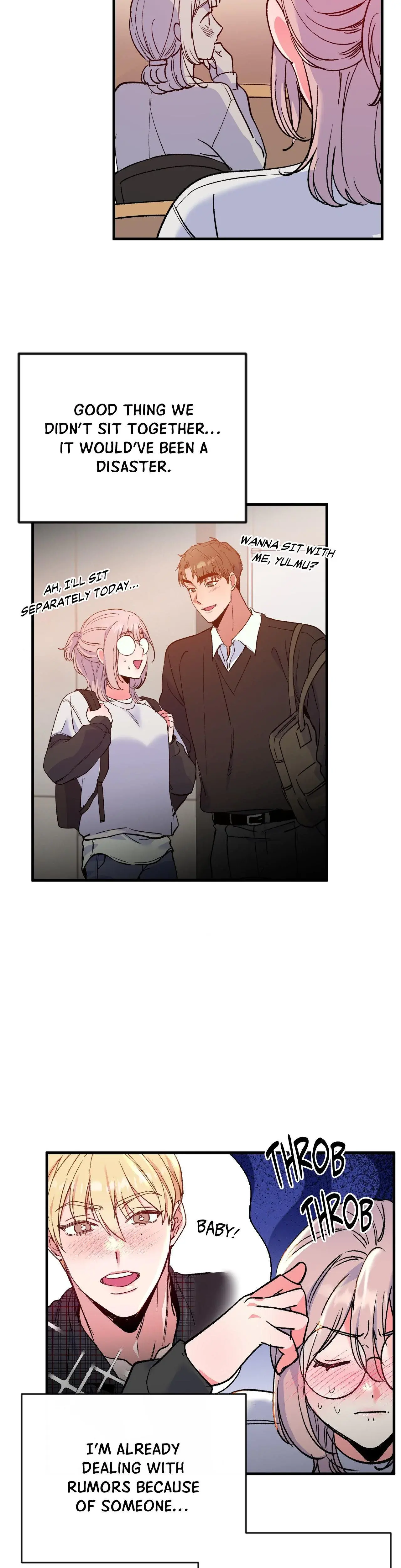 Fun And Games Chapter 19 - Page 17