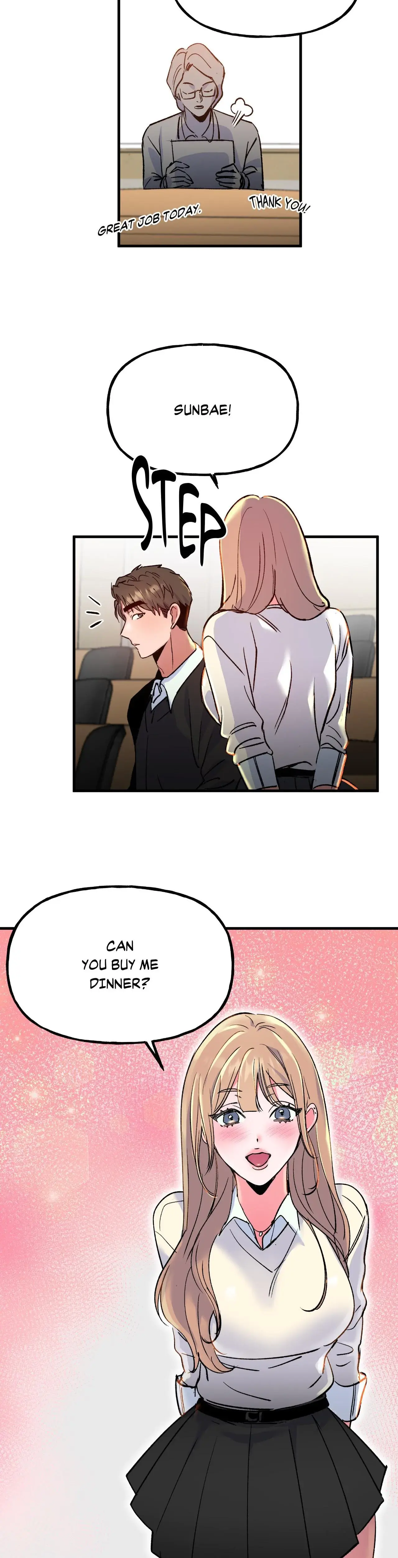 Fun And Games Chapter 19 - Page 20