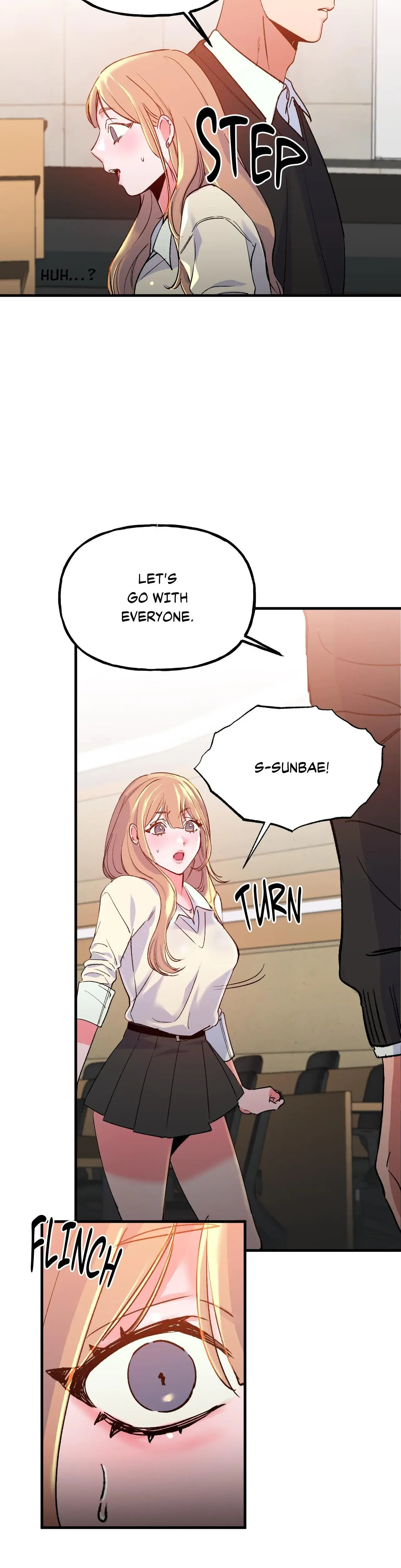 Fun And Games Chapter 19 - Page 22