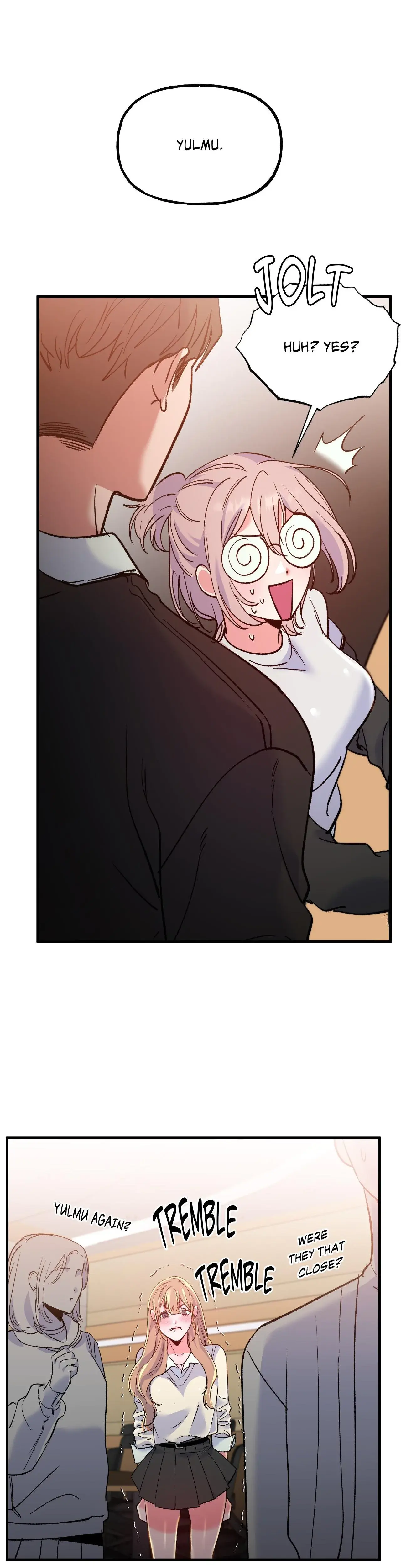 Fun And Games Chapter 19 - Page 23