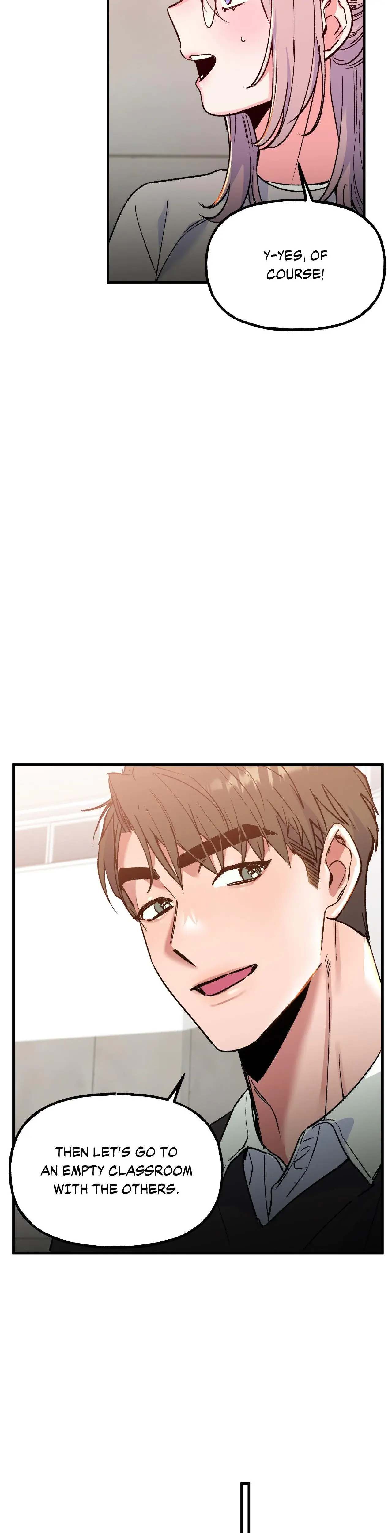 Fun And Games Chapter 19 - Page 25