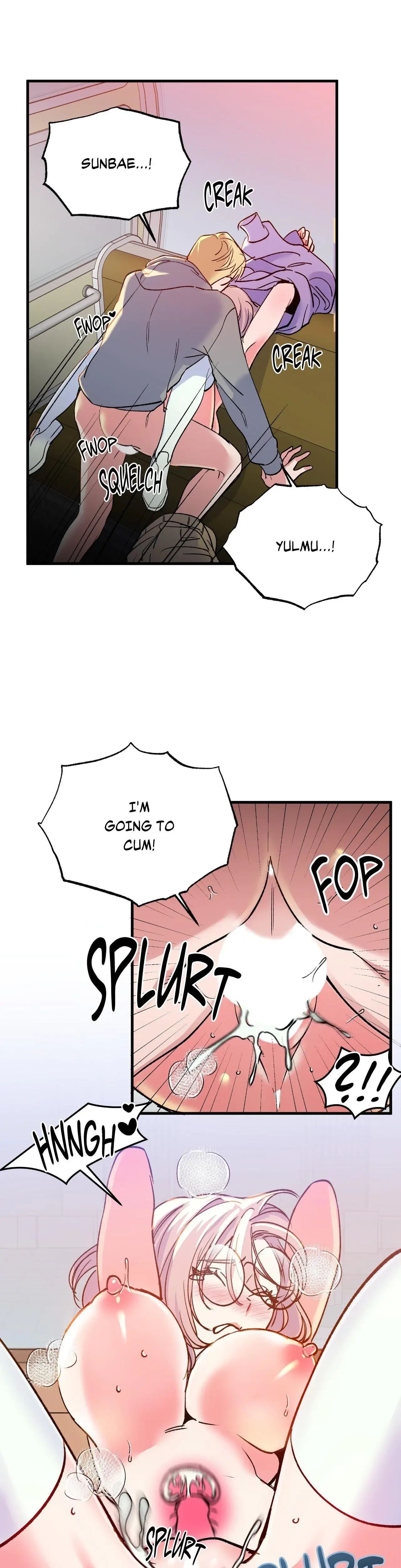 Fun And Games Chapter 19 - Page 5
