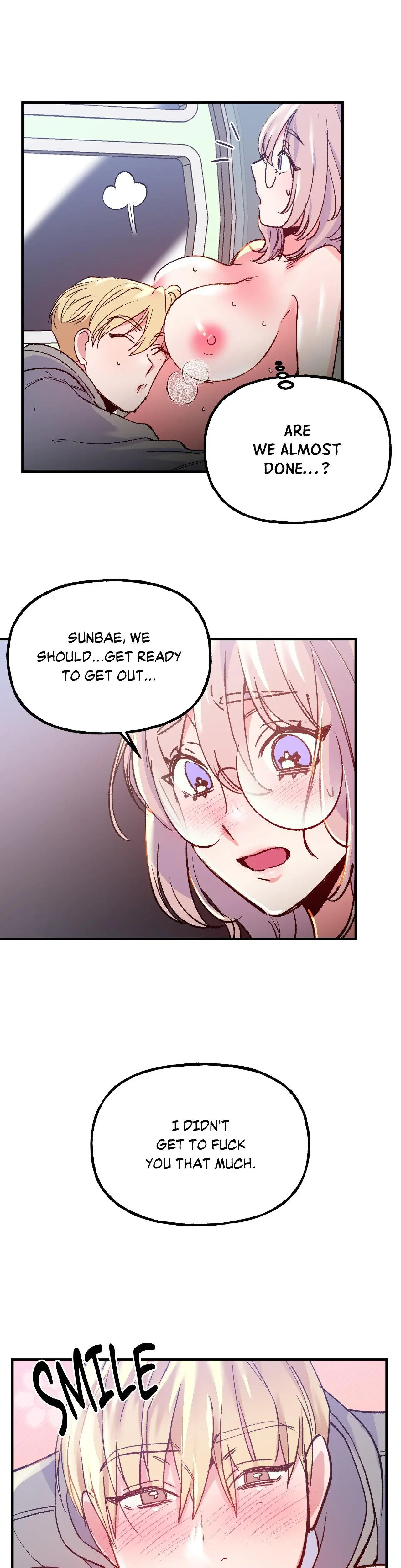 Fun And Games Chapter 19 - Page 7