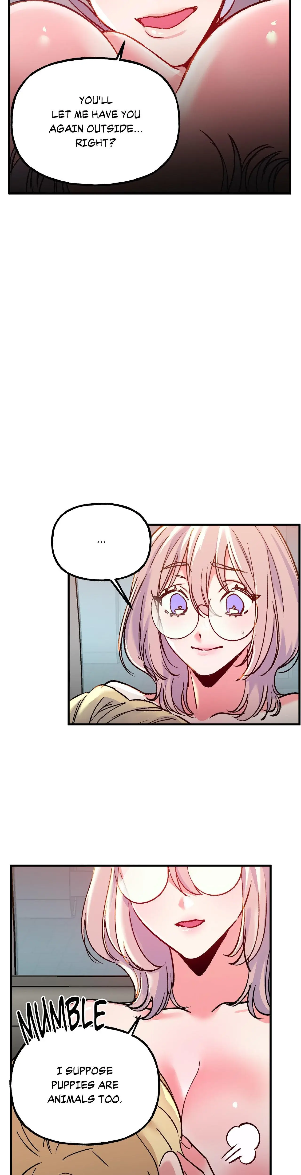 Fun And Games Chapter 19 - Page 8