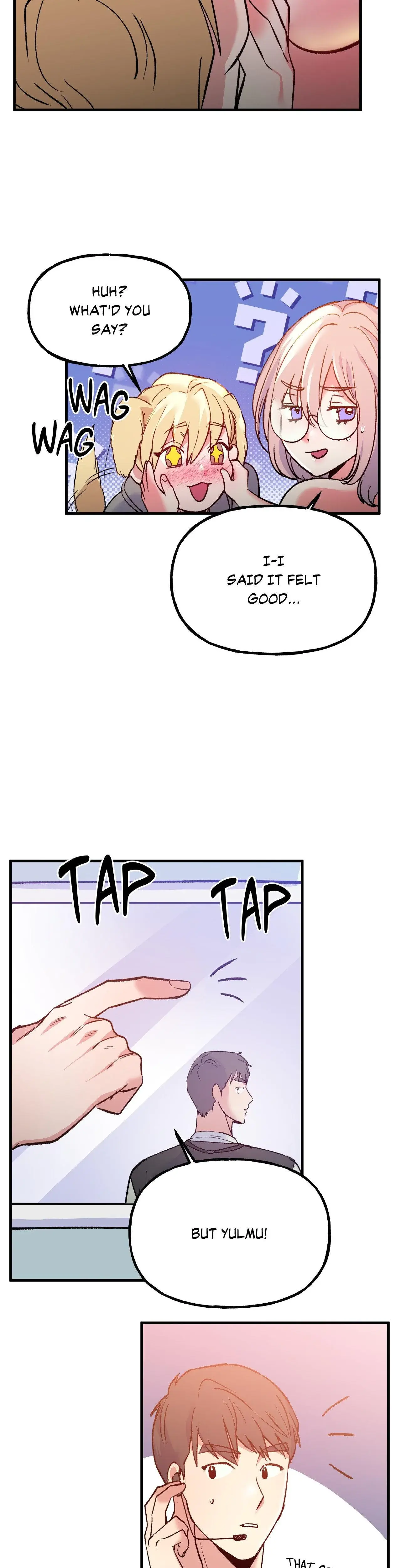Fun And Games Chapter 19 - Page 9