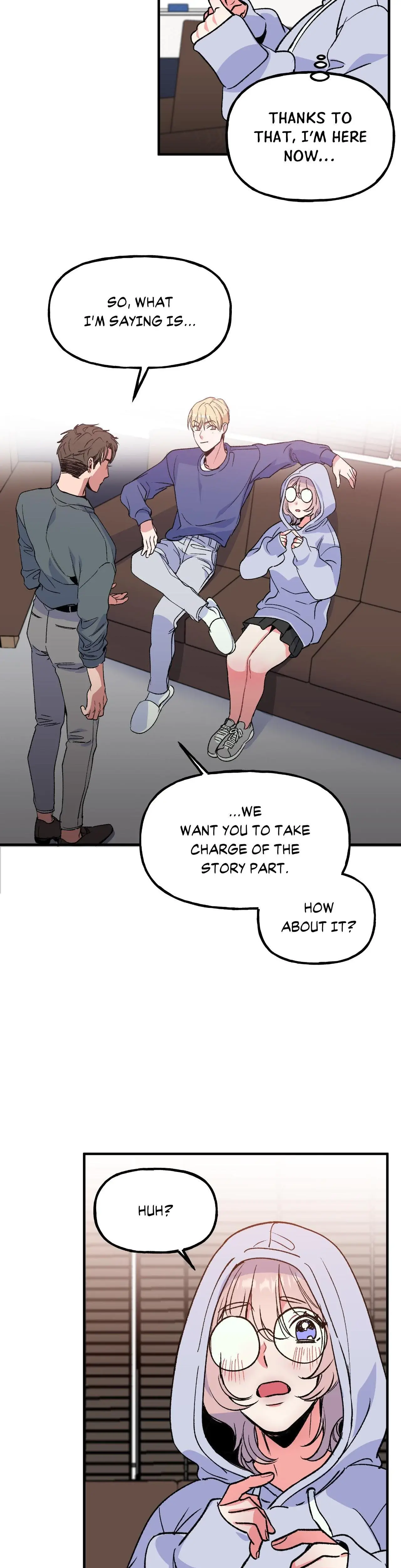 Fun And Games Chapter 2 - Page 10