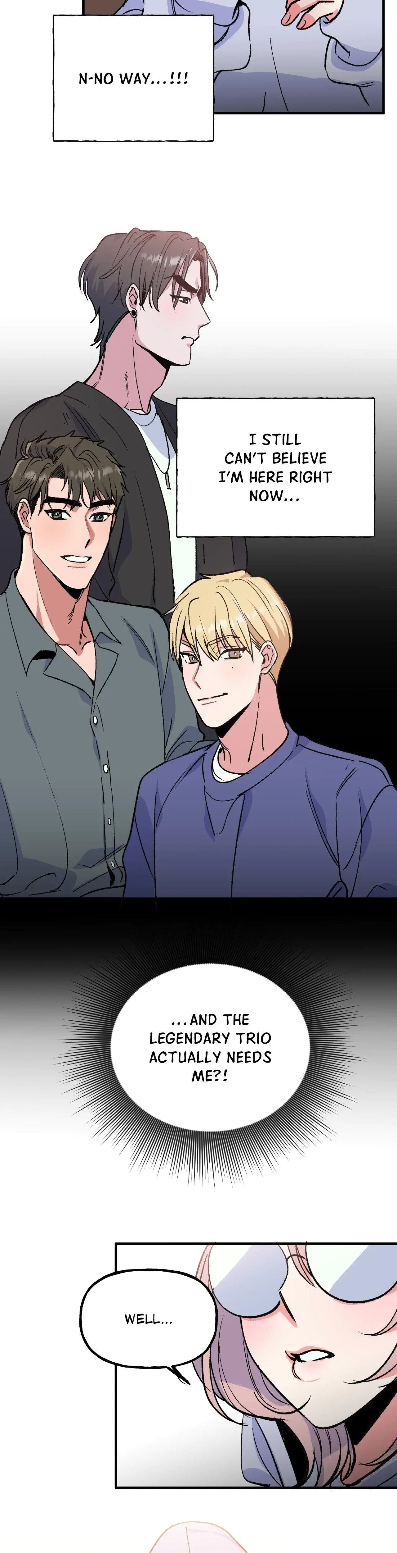 Fun And Games Chapter 2 - Page 11