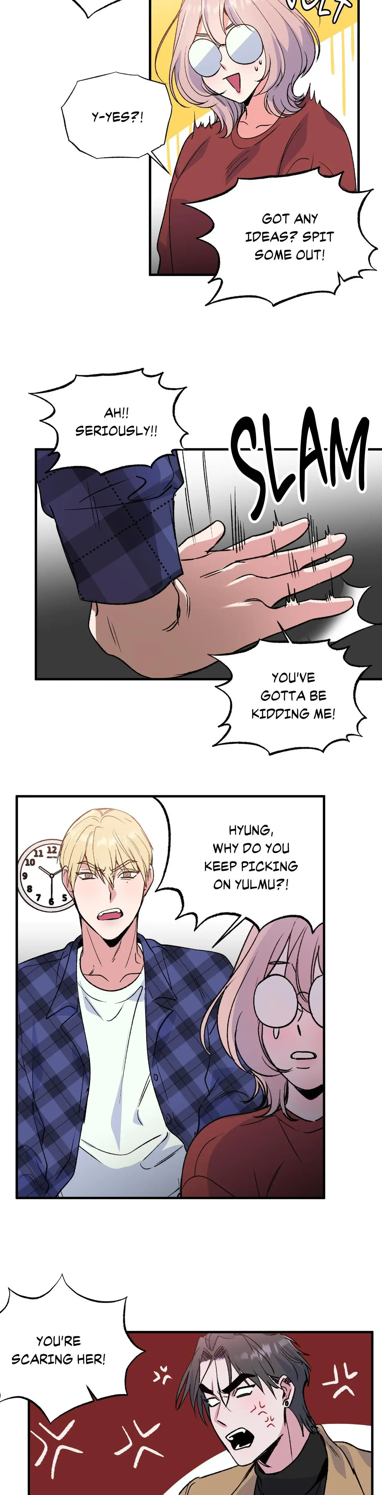 Fun And Games Chapter 2 - Page 16