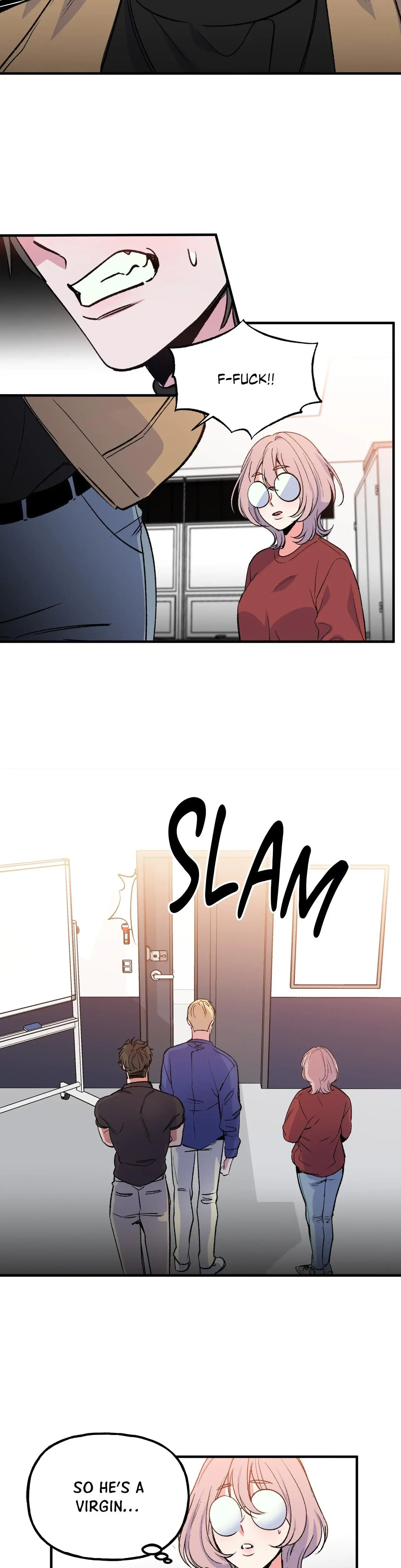 Fun And Games Chapter 2 - Page 18
