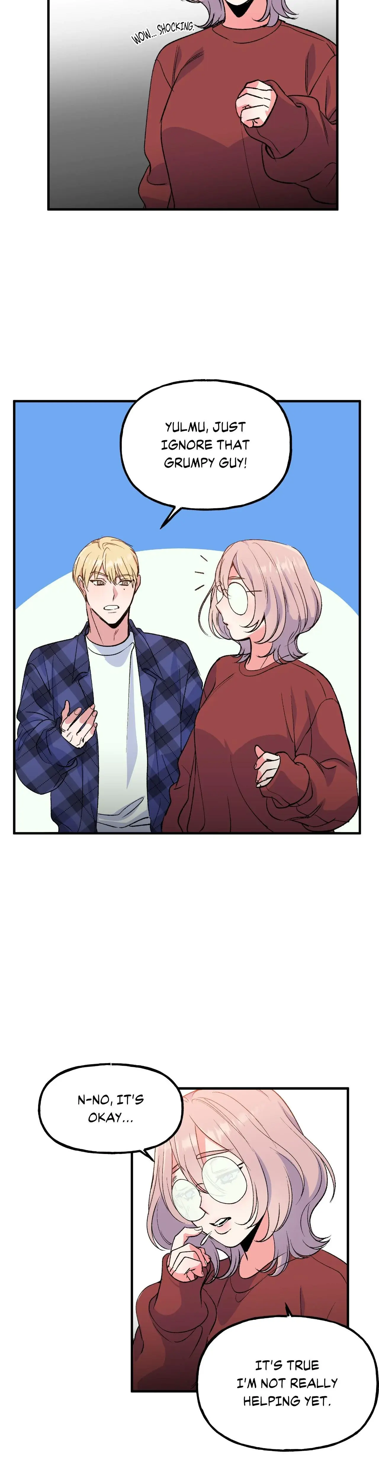 Fun And Games Chapter 2 - Page 19