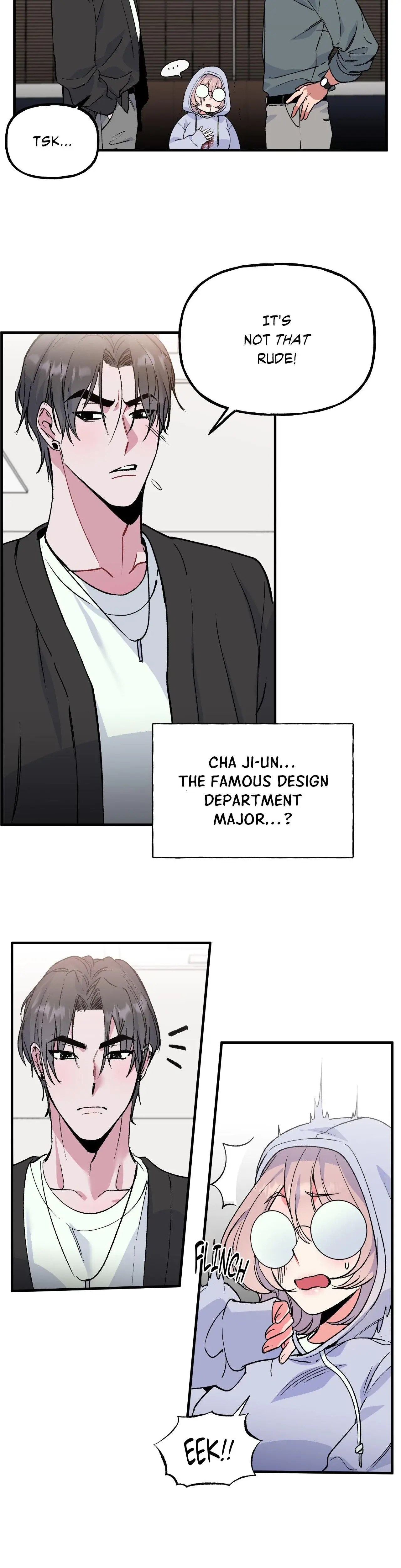 Fun And Games Chapter 2 - Page 2