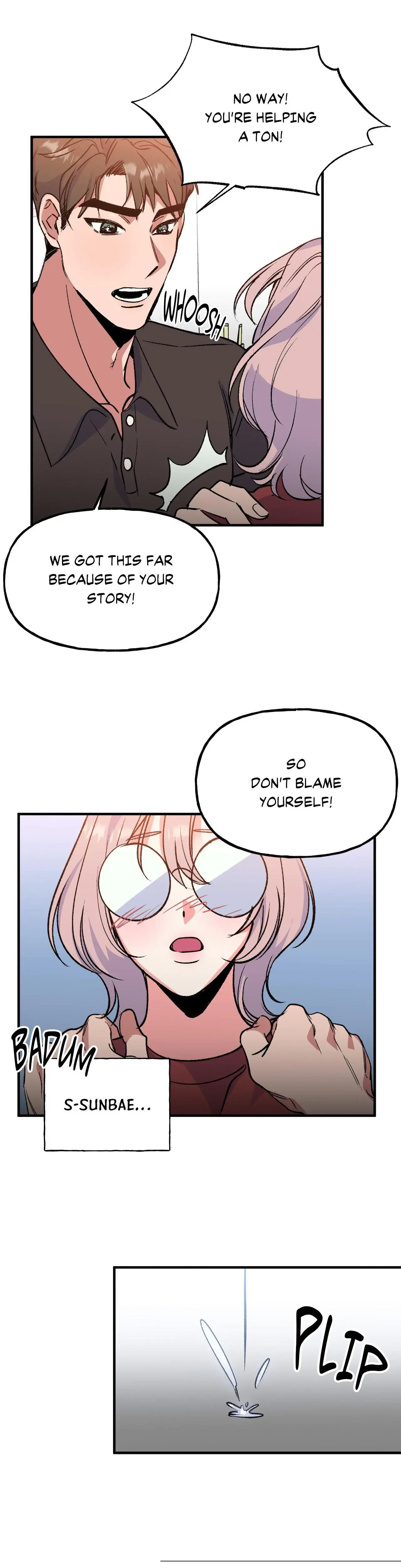 Fun And Games Chapter 2 - Page 20