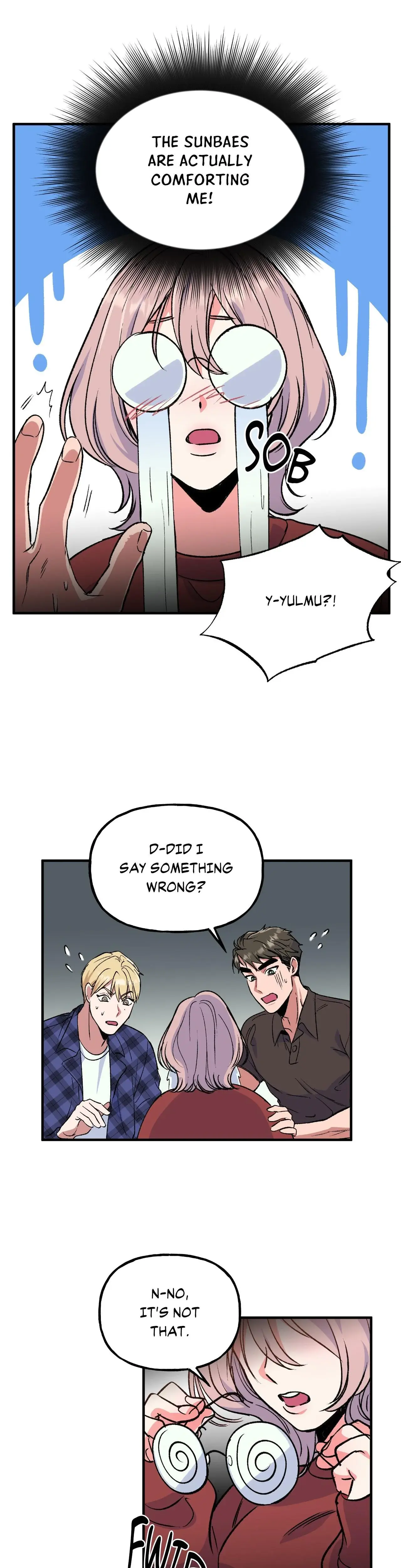 Fun And Games Chapter 2 - Page 21