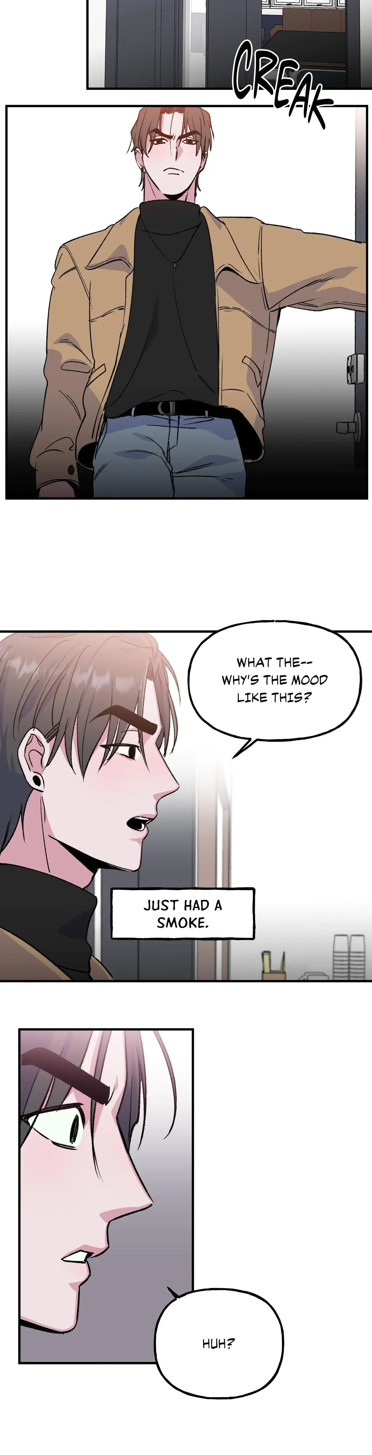 Fun And Games Chapter 2 - Page 23