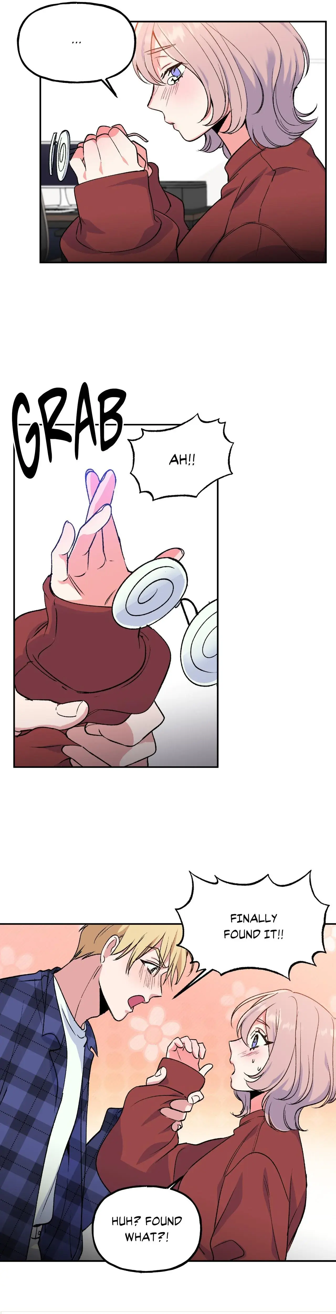 Fun And Games Chapter 2 - Page 25