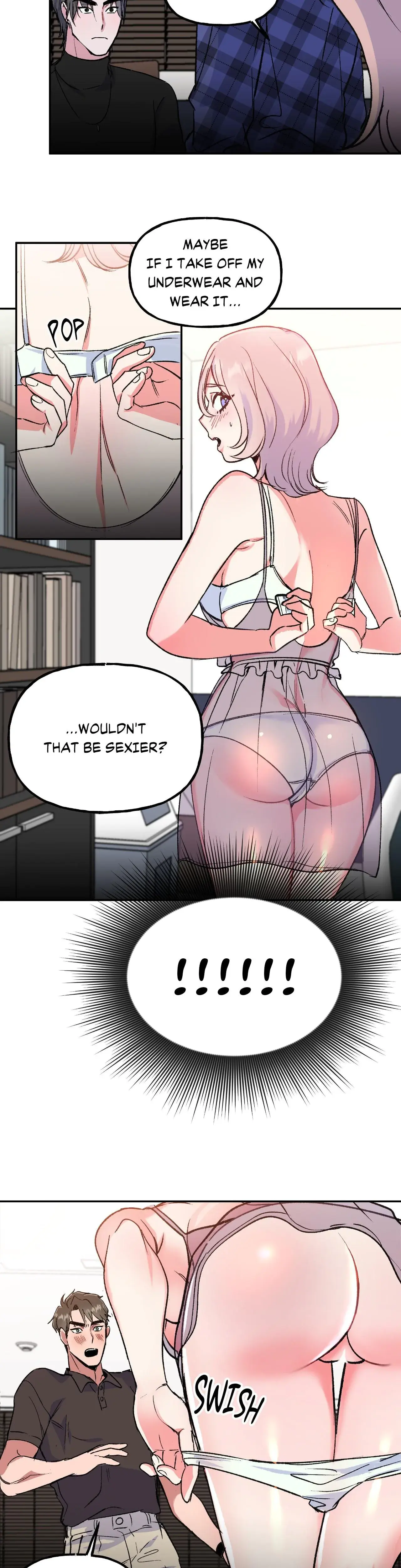 Fun And Games Chapter 2 - Page 31