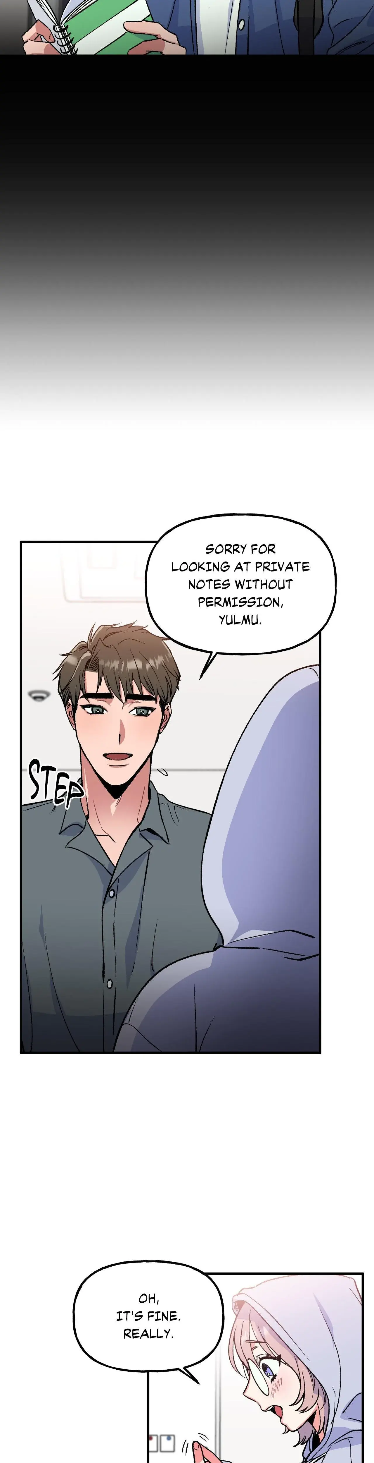 Fun And Games Chapter 2 - Page 9