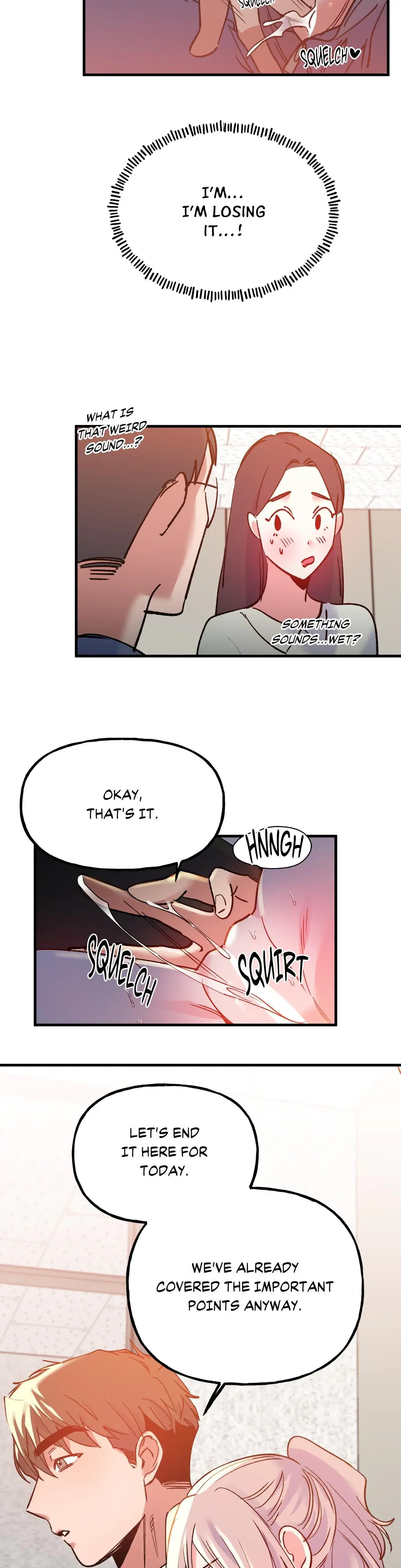 Fun And Games Chapter 20 - Page 12