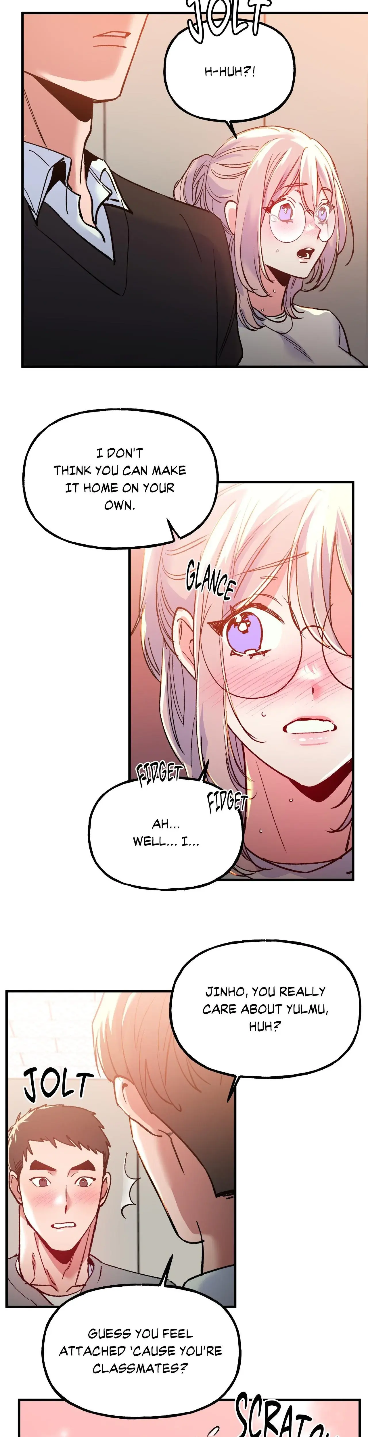 Fun And Games Chapter 20 - Page 14
