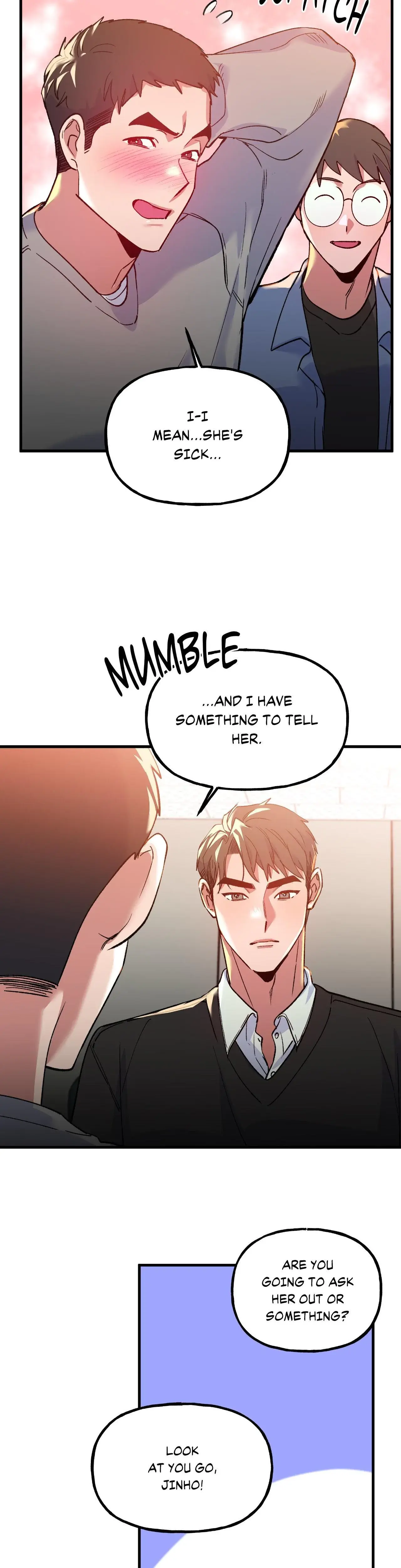 Fun And Games Chapter 20 - Page 15