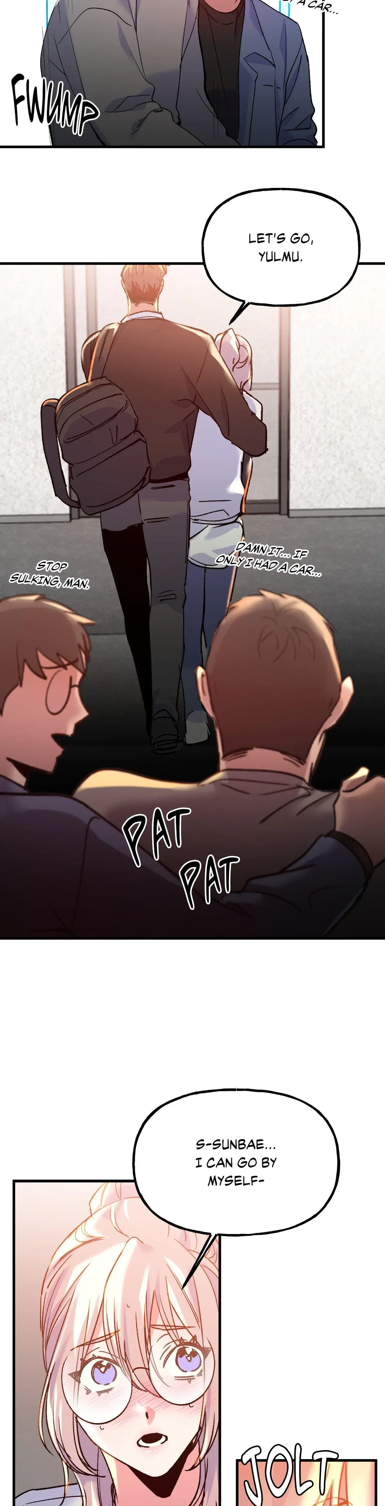 Fun And Games Chapter 20 - Page 18