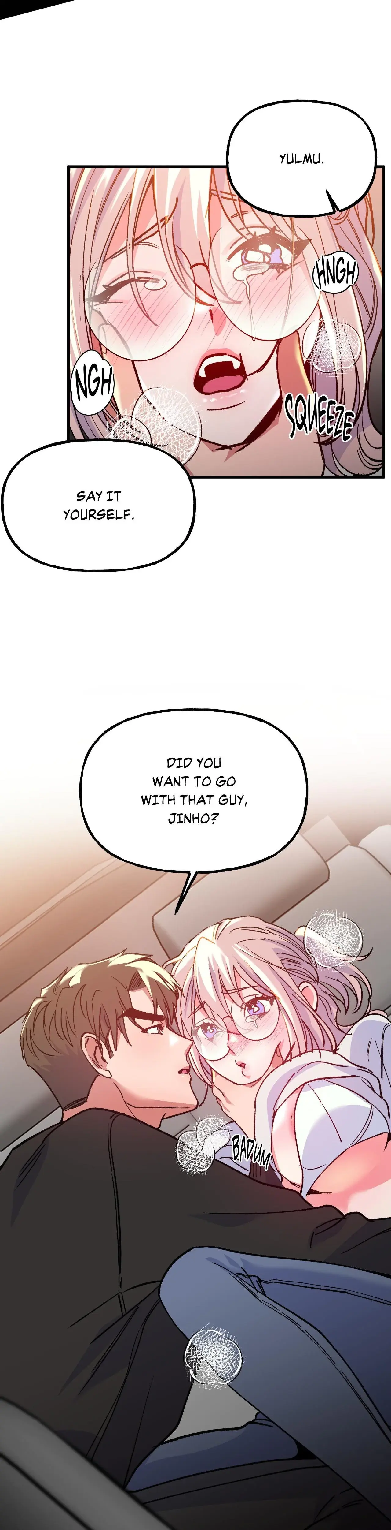 Fun And Games Chapter 20 - Page 22