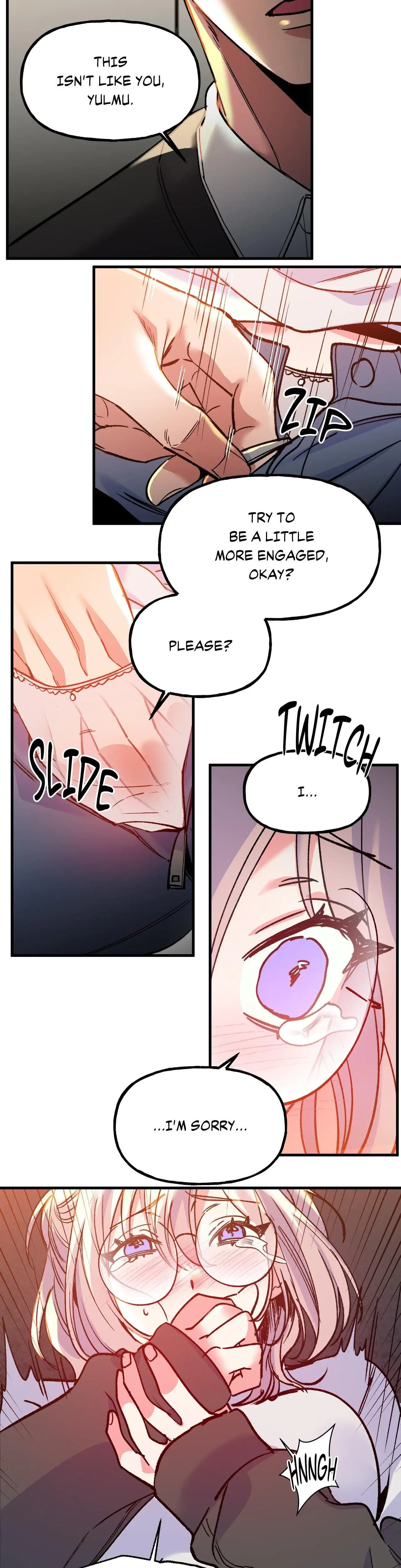 Fun And Games Chapter 20 - Page 5