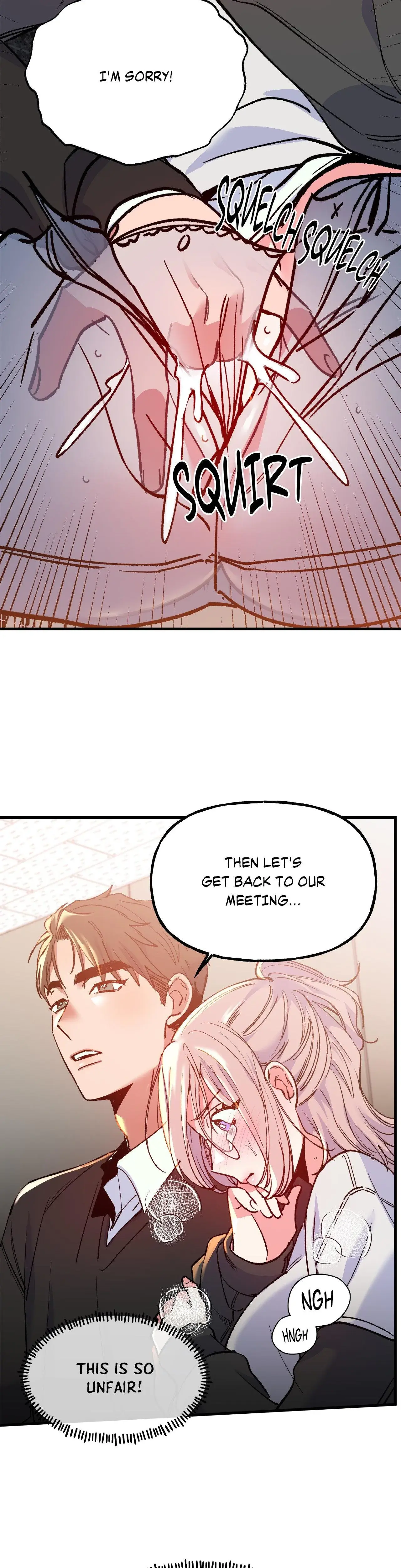 Fun And Games Chapter 20 - Page 6